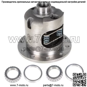 Для Chevy GMC 8.5" 10-болтовый 8.5" Posi Unit 28-шлицевой блокировщик скольжения