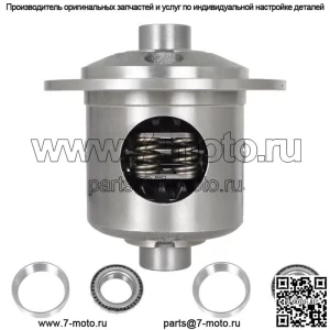 Для GM Chevy 1964-1972 годов выпуска, задний 8,2-дюймовый блокирующийся блокирующий механизм Posi Unit с 28 шлицами и 10 болтами