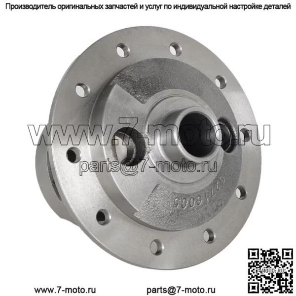 Для GM Chevy 1964-1972 годов выпуска, задний 8,2-дюймовый блокирующийся блокирующий механизм Posi Unit с 28 шлицами и 10 болтами - Image 3