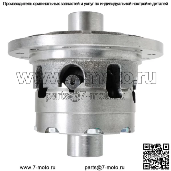 8,75-дюймовый Posi Unit 30 Spline Limited-Slip Locker 12-болтовый для Chrysler Heavy-Duty - Image 3