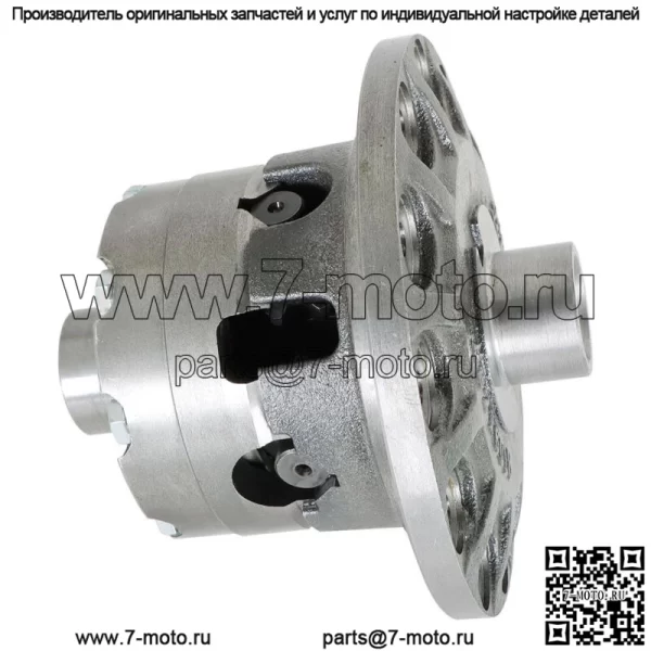 8,75-дюймовый Posi Unit 30 Spline Limited-Slip Locker 12-болтовый для Chrysler Heavy-Duty - Image 4