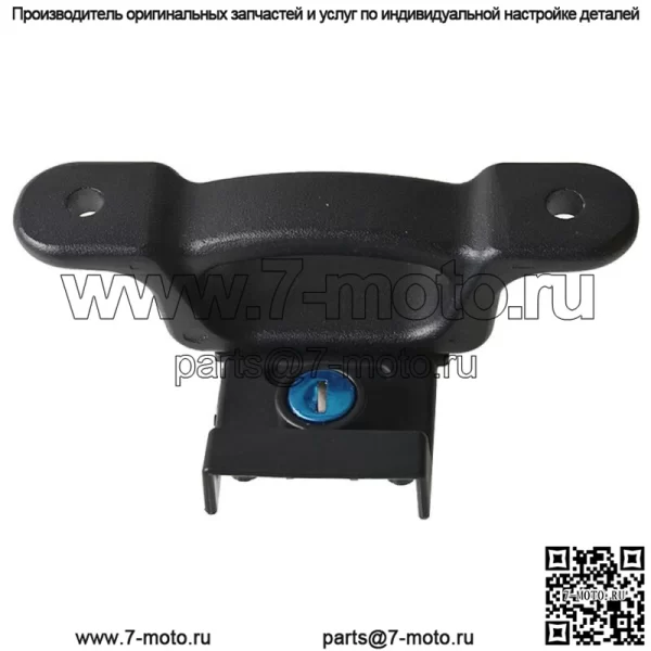 Для Ford F150 F250 4X Box Tie Down Truck Bed Cleats Lock FL3Z99000A64B 2015-2020 гг. - Image 3
