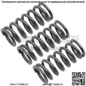 B88-16173-00 Пружина сцепления первичного привода для Yamaha QTY 3