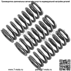 92145-1630 Пружина сцепления первичного привода для Kawasaki QTY 3