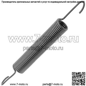 M158342 Пружина удлинения шкива и ремня для John Deere Z445 Z465 Z225