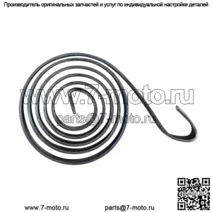 82958R2 Пружина управления нагревом коллектора - подходит для тракторов International