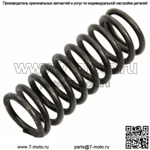 Внешняя пружина сцепления с радиальным штифтом K30 подходит для моделей