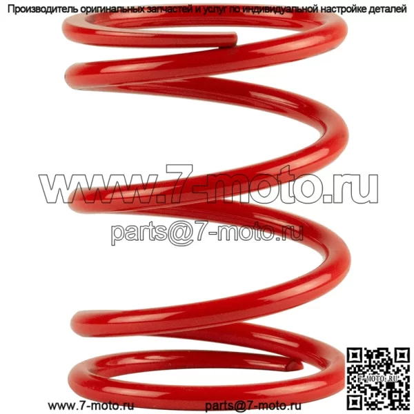 Ведомый сцепление Power Spring Club Car DS Precedent Gas 1986-Up