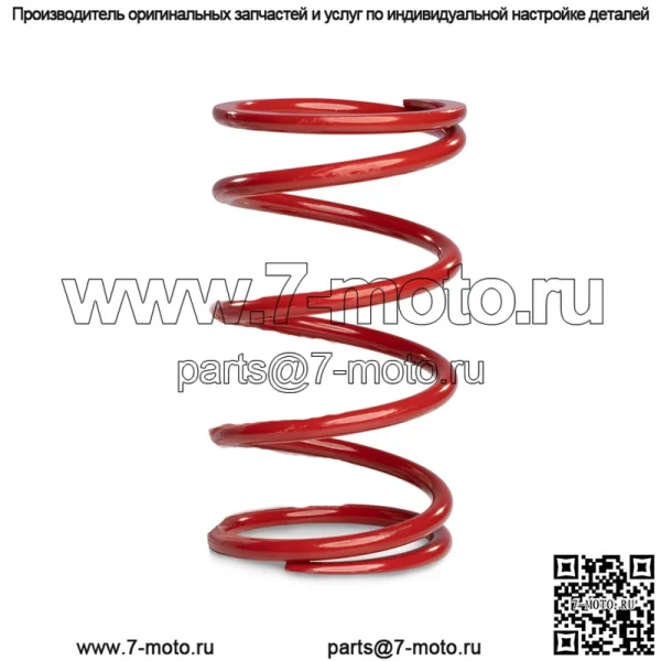 EZGO Driven Clutch Power Spring 1989-1994 (2-тактный) 1991 и новее (4-тактный)
