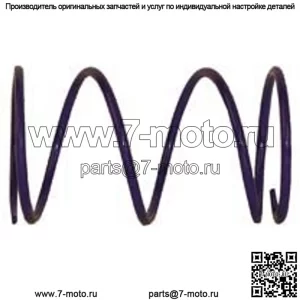 Yamaha Drive G29 ведомая пружина сцепления