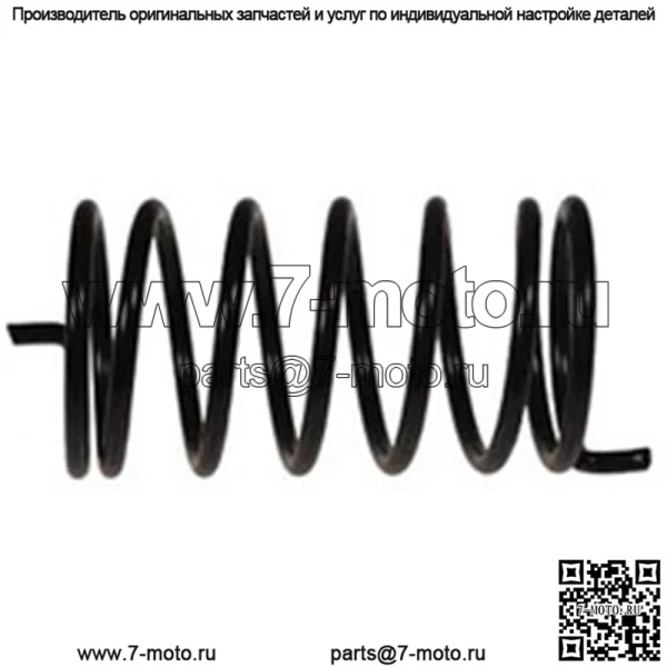 Yamaha G11, G16, G21, G22 ведомая пружина сцепления