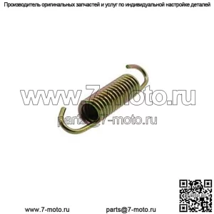 OEM пружинный выхлоп