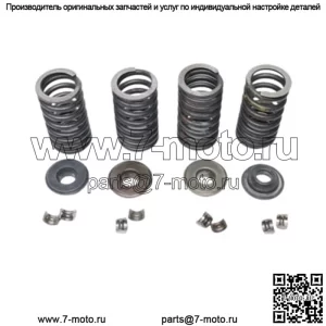 Б/у OEM Polaris Sportsman Ranger 500 400 Magnum 325 2000-14 Комплект пружин клапана (для: более чем одного транспортного средства)