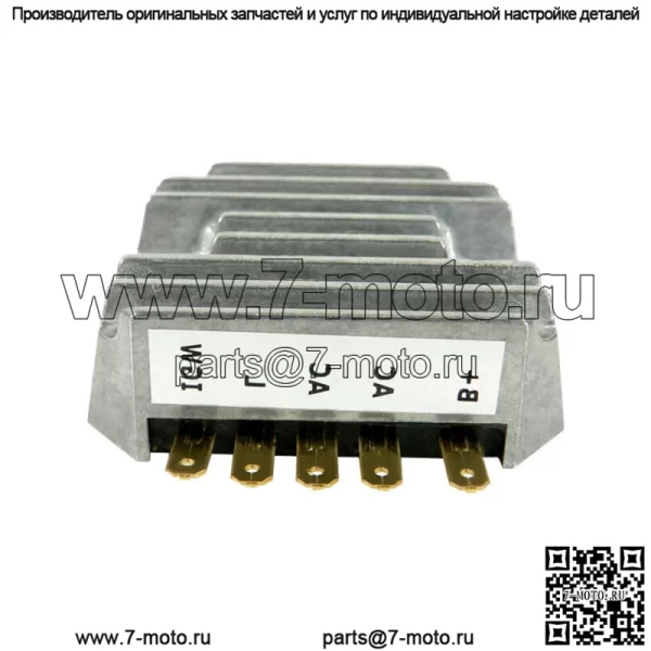 Регулятор напряжения подходит для John Deere 322 332 330 375 AM101406