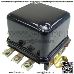 Регулятор напряжения AT11855 12 В, подходит для трактора John Deere 435 440D 1010 2010