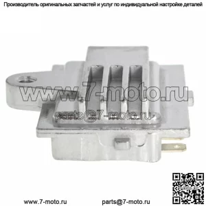 Для двигателя John Deere 318-420 Onan P, B 16-20 л.с. Регулятор напряжения Выпрямитель
