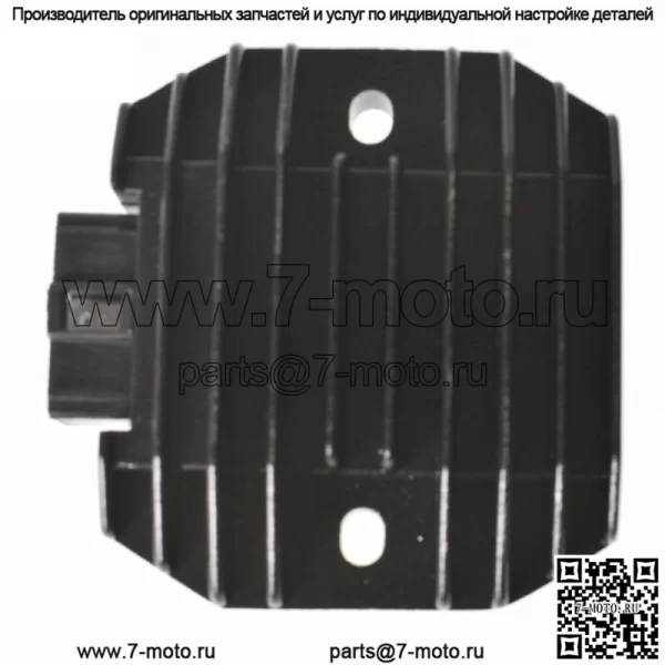 Регулятор выпрямителя газонокосилки для Kawasaki (1990-2000)21066-2056 Shindengen SH578-12 - Image 5