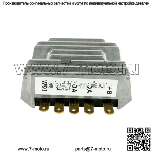 Регулятор напряжения подходит для John Deere AM101406 MIA881279 подходит для 322 330 3375 375