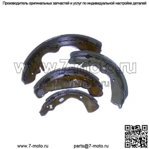 Передняя сборка тормозной магистрали OEM
