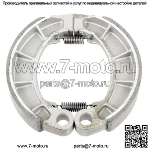Тормозная колодка Honda H351