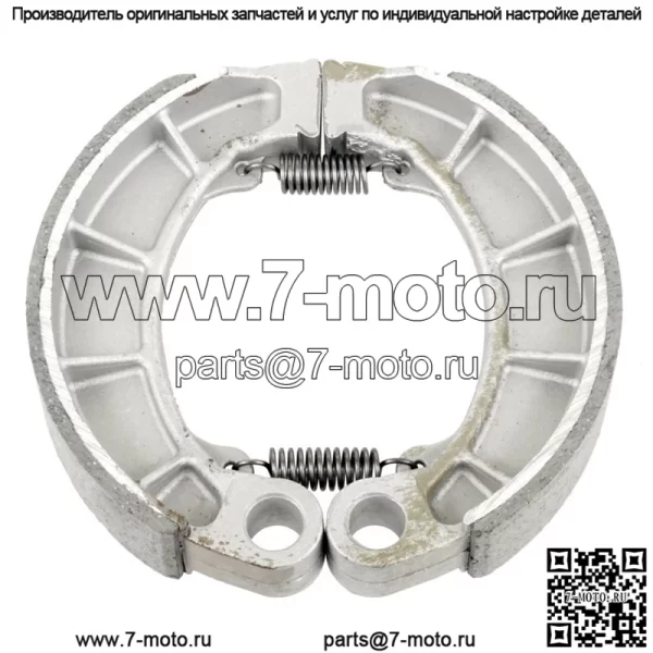 Тормозная колодка Honda H351