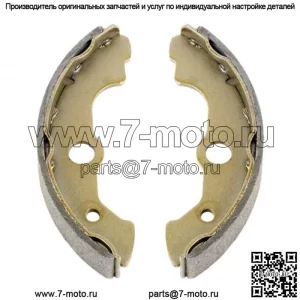 Тормозная колодка Honda H347