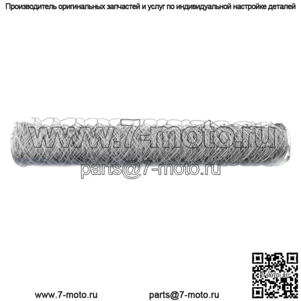 72"x150' оцинкованная сетка для защиты от птиц металлическая сетка ограждение проволочная сетка 2" отверстия деревенский - Image 5