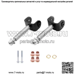 Ремонтный комплект шкворня для гольф-кара Club Car Precedent 2004-Up-103638601,103638801