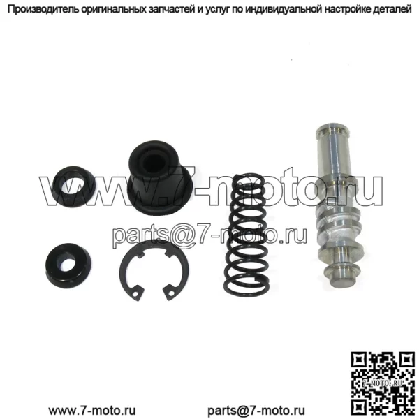 Ремкомплект переднего тормозного насоса yamaha grizzly raptor YFZ 350 450 660 700 5LP-W0041-00-00