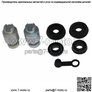 yamaha grizzly 550 700 тормозной суппорт ремонтный комплект