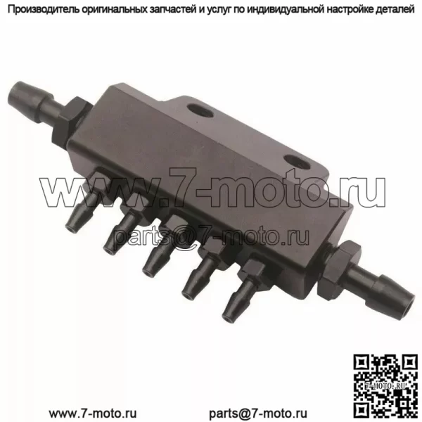 Вакуумный коллектор 2# черный - Image 5