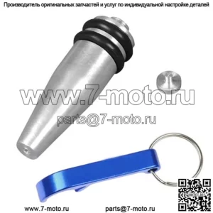 Ремонт вихревой заслонки N47, алюминиевые детали