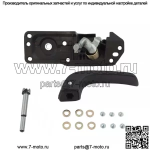 07-13 Комплект для ремонта дверной ручки Chevrolet (левая)