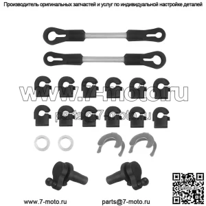 Комплект для ремонта впускного коллектора 3#