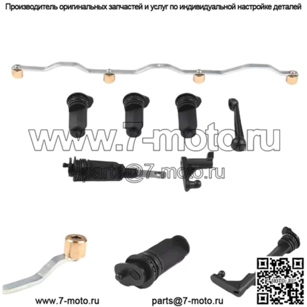 Комплект впускного коллектора Vauxhall - Image 2