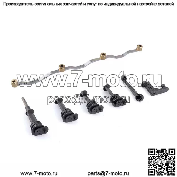 Комплект впускного коллектора Vauxhall - Image 3