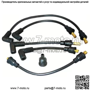 Комплект проводов свечей зажигания подходит для Ford 4 Cyl NAA Jubilee 501 601 701 801 901 2000 4000