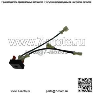 Оригинальный OEM Club Car Ограничитель напряжения Газовый жгут проводов для гольф-кара Часть 47604303001 НОВЫЙ