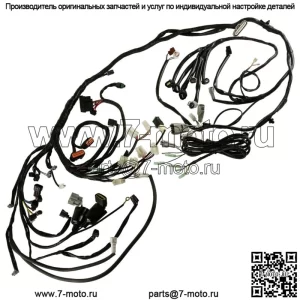 Жгут проводов для Yamaha Rhino 700 YXR700F 2009 2011 / Sport Edition 2009 2011 (для: Yamaha Rhino 700)