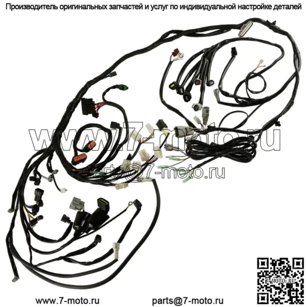 Жгут проводов для Yamaha Rhino 700 YXR700F 2009 2011 / Sport Edition 2009 2011 (для: Yamaha Rhino 700)