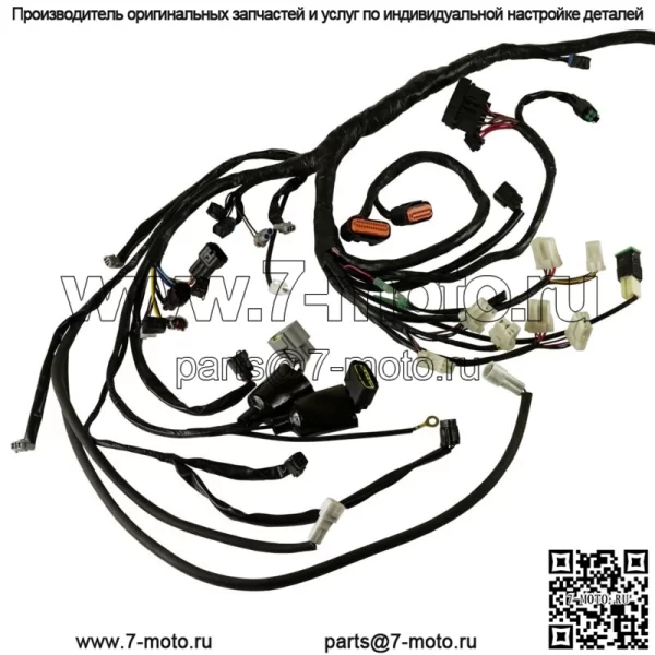 Жгут проводов для Yamaha Rhino 700 YXR700F 2009 2011 / Sport Edition 2009 2011 (для: Yamaha Rhino 700) - Image 2