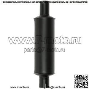 Глушитель AM3101T для John Deere 1010 320 330 420 430 435 440