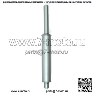 Глушитель черный подходит для Allis Chalmers WD 70219534