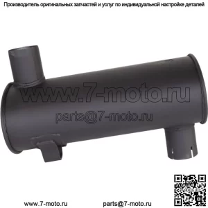 Глушитель 1278594 Подходит для Caterpillar CS323C CS323C CS431C CS431C CS433C CS433C