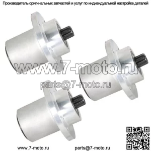 КРЫШКА ГЛУШИТЕЛЯ С ДВУМЯ ПОРТАМИ ДЛЯ STIHL 044 MS440 046 MS460 MS461