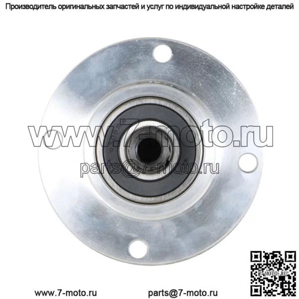 КРЫШКА ГЛУШИТЕЛЯ С ДВУМЯ ПОРТАМИ ДЛЯ STIHL 044 MS440 046 MS460 MS461 - Image 5
