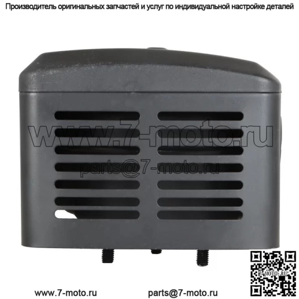 Новый глушитель выхлопной системы подходит для Honda GX340 GX390 11 л.с. и 13 л.с. с коллектором и гайками - Image 4