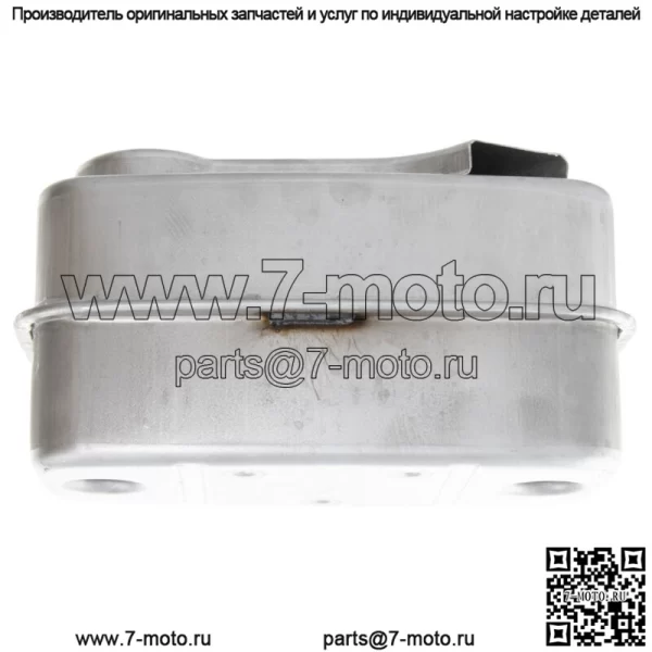John Deere gy21132 Глушитель D125 D150 L120 L130 LA120 LA130 LA140 LA150 X140 - Image 2