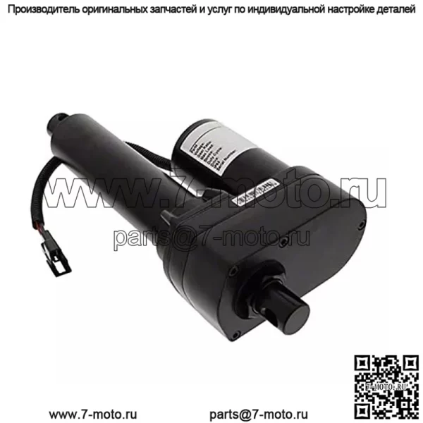 Замена линейного актуатора для пресс-подборщиков 9843435 GF12-1044 Farmer Bob's Parts