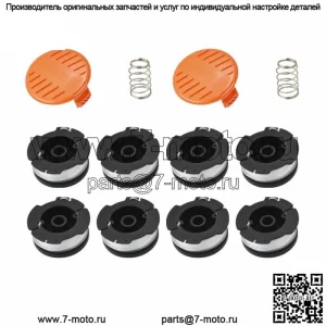8PK катушка для Black and Decker LST140 LST201 LST220 LST300 LST400 LST420
